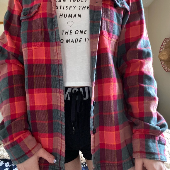 Patagonia Tops - Patagonia Flannel